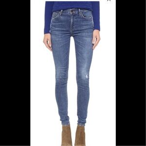 Citizens of Humanity Rocket Skinny Jeans in Taos size 28